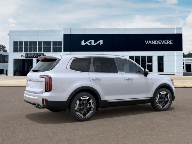 new 2025 Kia Telluride car, priced at $45,955