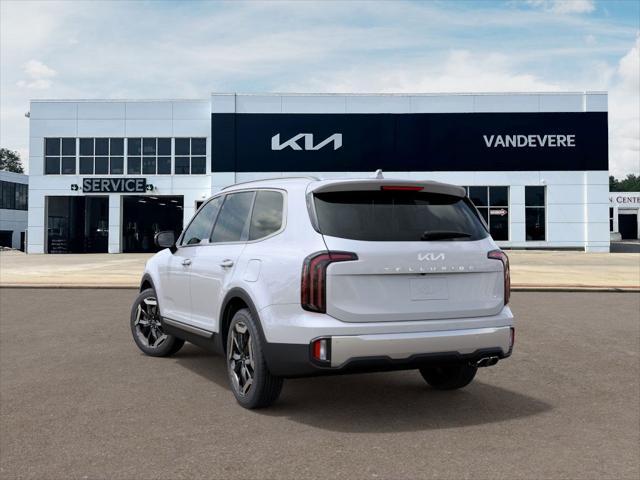 new 2025 Kia Telluride car, priced at $45,955