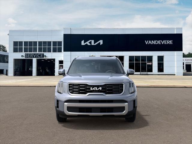 new 2025 Kia Telluride car, priced at $41,960