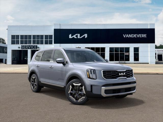 new 2025 Kia Telluride car, priced at $41,960