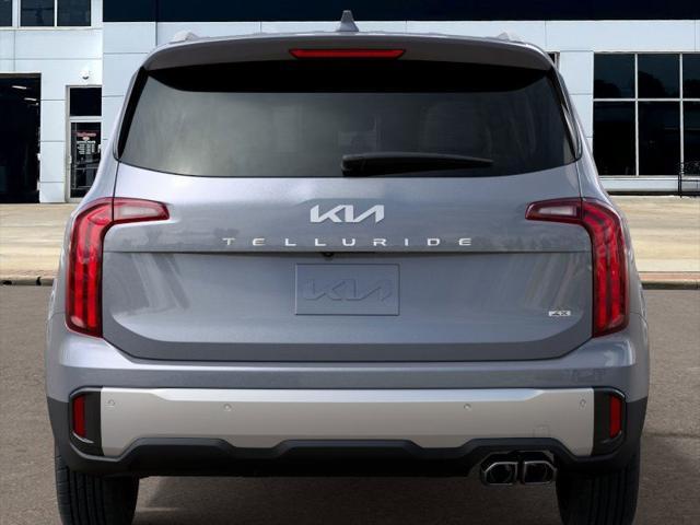 new 2025 Kia Telluride car, priced at $41,960