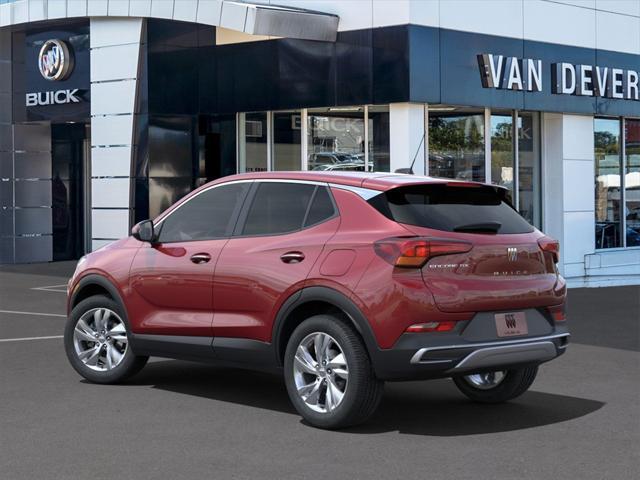 new 2025 Buick Encore GX car, priced at $26,992