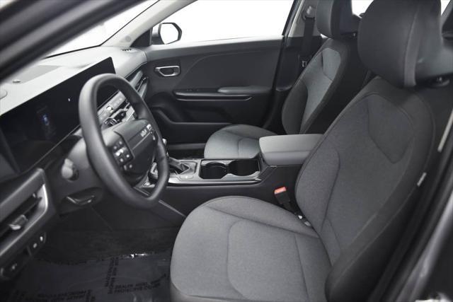new 2025 Kia K4 car, priced at $23,645