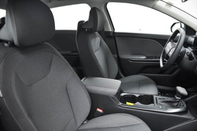 new 2025 Kia K4 car, priced at $23,645
