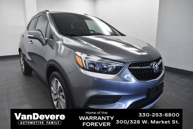 used 2019 Buick Encore car, priced at $12,995