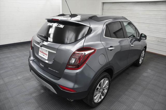 used 2019 Buick Encore car, priced at $12,995