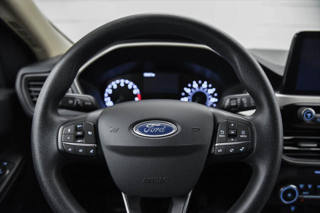 used 2020 Ford Escape car, priced at $18,928