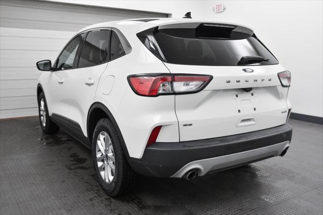 used 2020 Ford Escape car, priced at $18,928