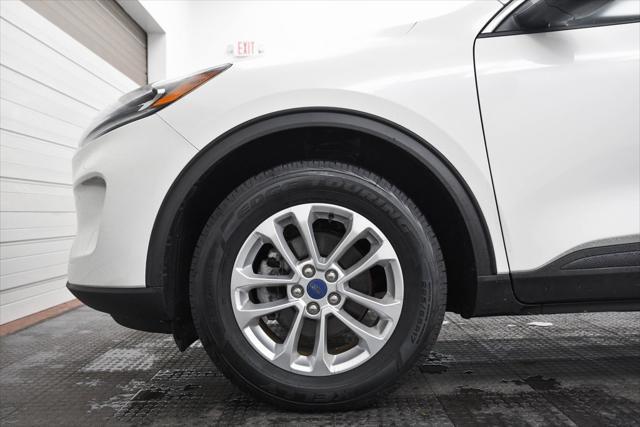 used 2020 Ford Escape car, priced at $18,928