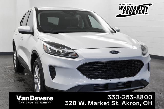 used 2020 Ford Escape car, priced at $18,928