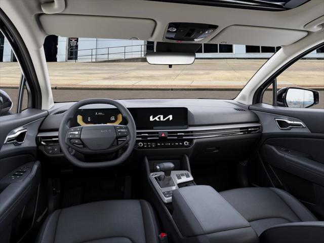 new 2026 Kia Sportage car, priced at $33,085