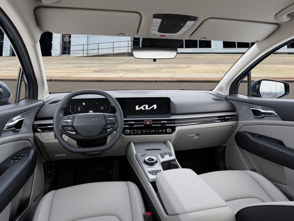new 2026 Kia Sportage Hybrid car, priced at $35,485