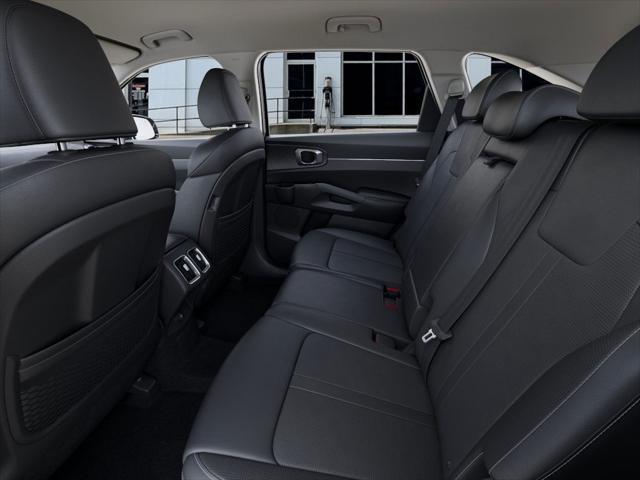 new 2025 Kia Sorento car, priced at $37,060
