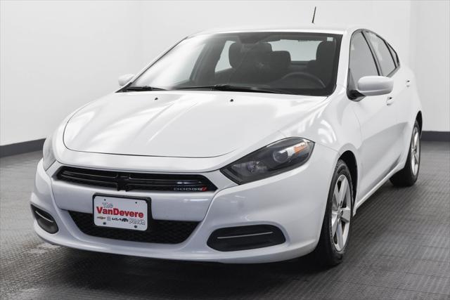 used 2016 Dodge Dart car, priced at $10,499