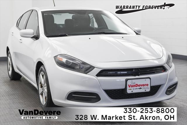 used 2016 Dodge Dart car, priced at $10,499