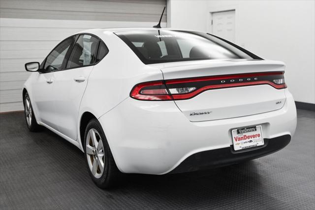 used 2016 Dodge Dart car, priced at $10,499