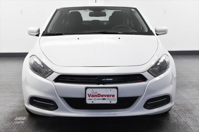 used 2016 Dodge Dart car, priced at $10,499