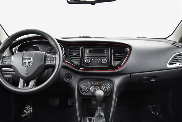 used 2016 Dodge Dart car, priced at $10,499