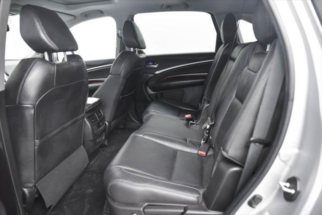 used 2014 Acura MDX car, priced at $12,995