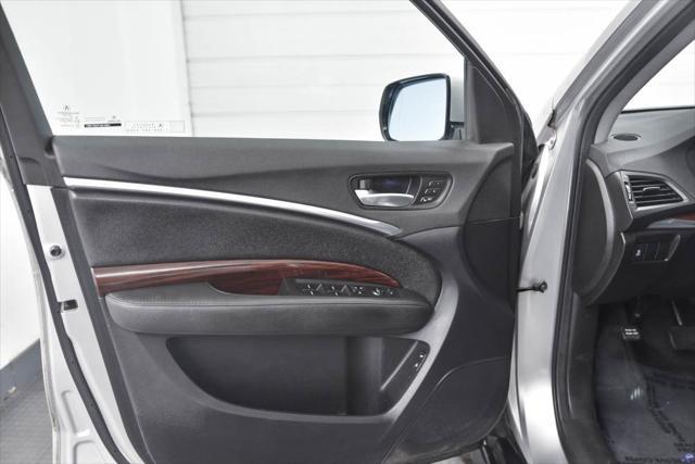 used 2014 Acura MDX car, priced at $12,995