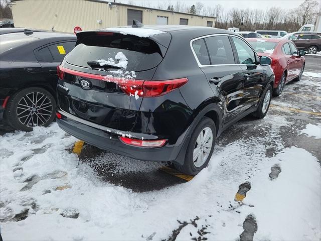 used 2019 Kia Sportage car, priced at $17,495