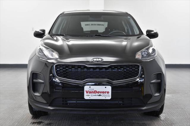 used 2019 Kia Sportage car, priced at $17,495