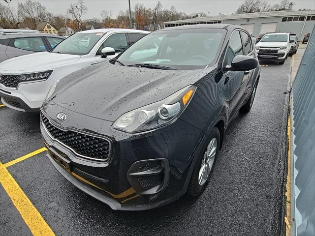 used 2019 Kia Sportage car, priced at $17,495