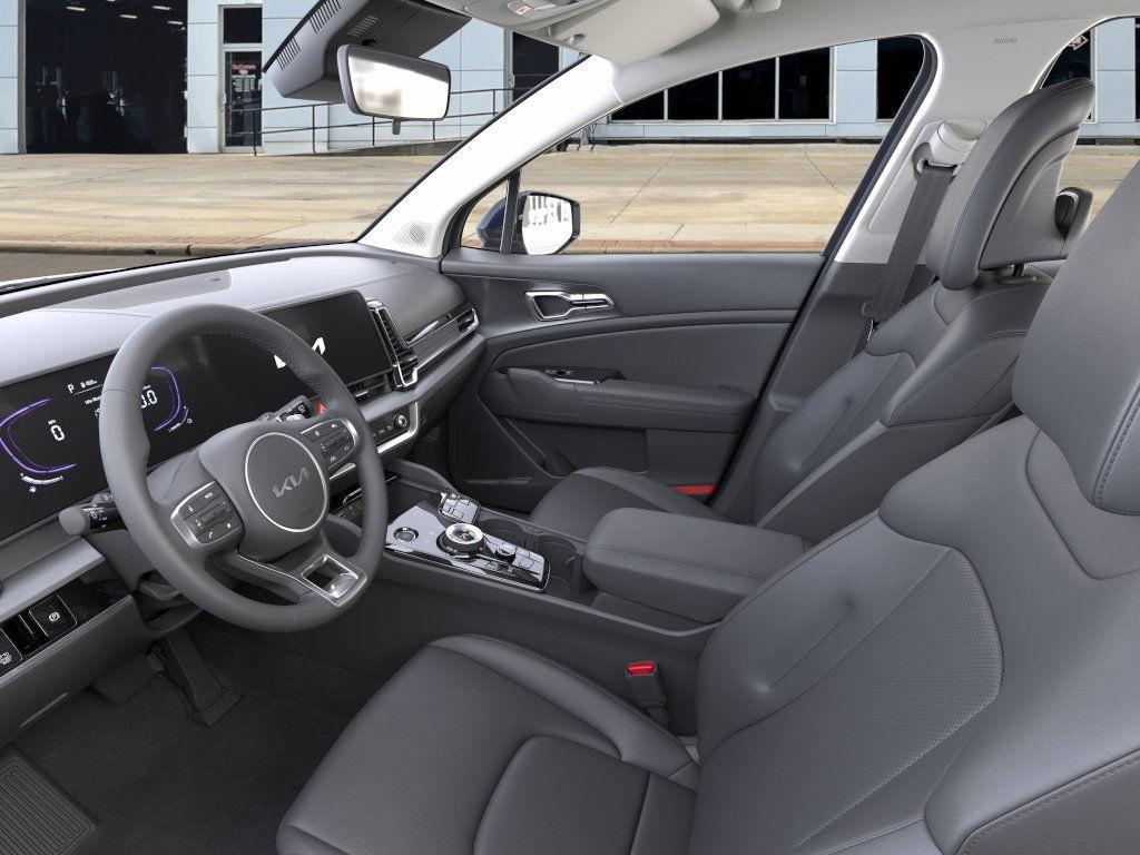 new 2025 Kia Sportage Hybrid car, priced at $32,180