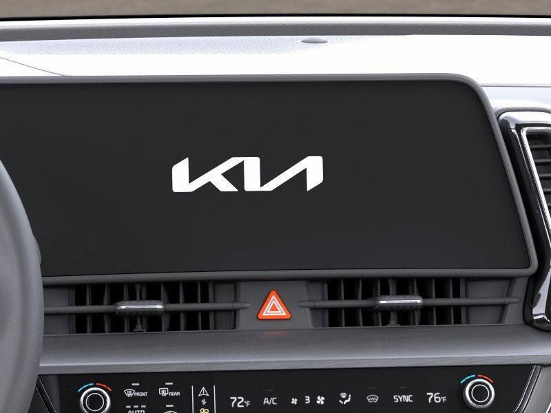 new 2025 Kia Sportage Hybrid car, priced at $32,180