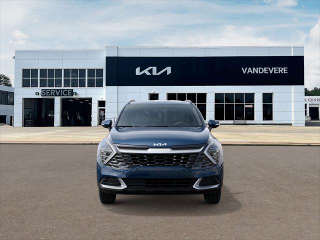 new 2025 Kia Sportage Hybrid car, priced at $32,680