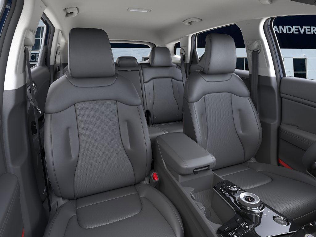 new 2025 Kia Sportage Hybrid car, priced at $32,180
