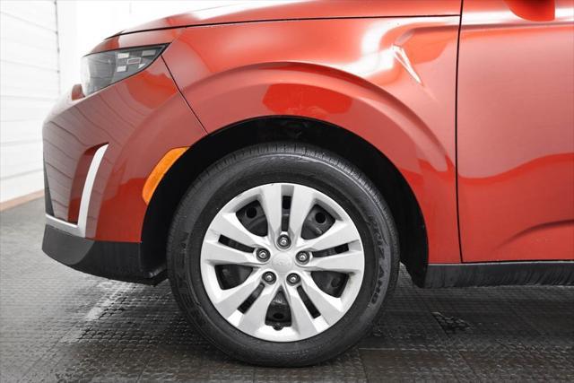 used 2023 Kia Soul car, priced at $18,167