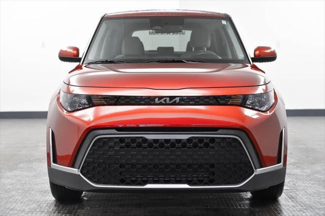 used 2023 Kia Soul car, priced at $18,167