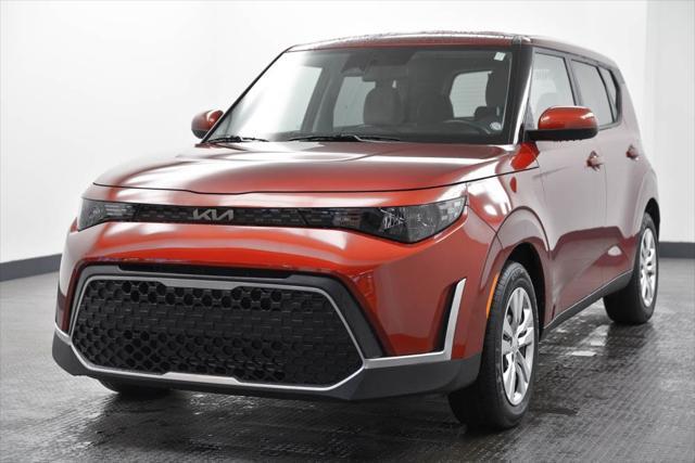 used 2023 Kia Soul car, priced at $18,167