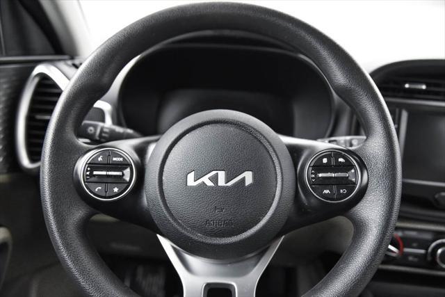 used 2023 Kia Soul car, priced at $18,167