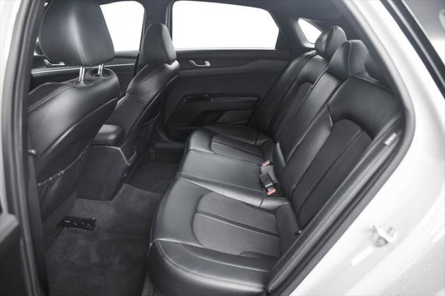 used 2023 Kia K5 car, priced at $23,995