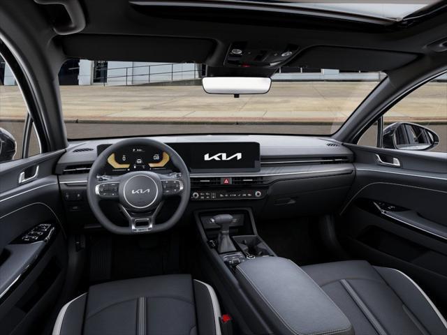 new 2025 Kia K5 car, priced at $33,375