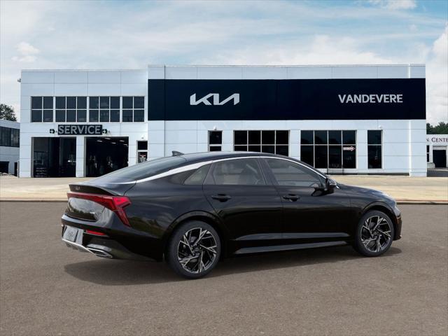 new 2025 Kia K5 car, priced at $33,375