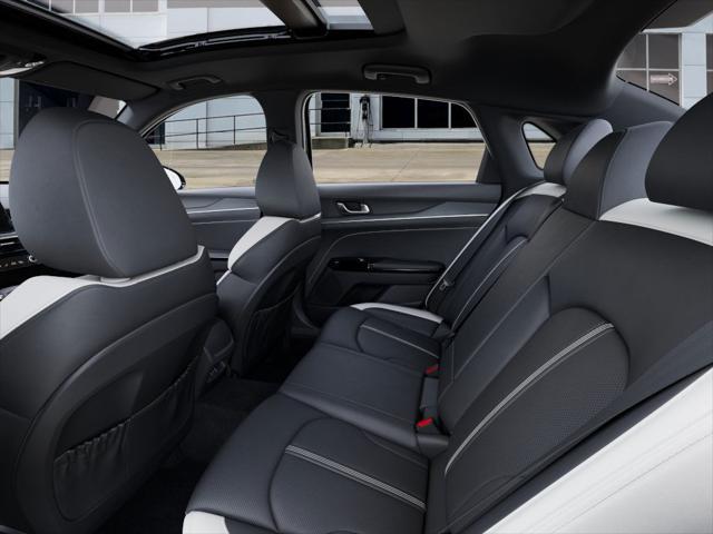 new 2025 Kia K5 car, priced at $33,375