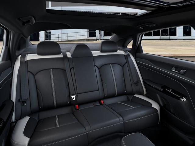 new 2025 Kia K5 car, priced at $31,625