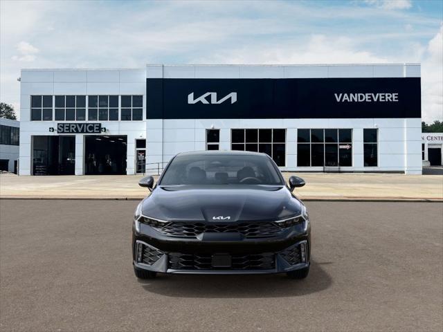 new 2025 Kia K5 car, priced at $33,375