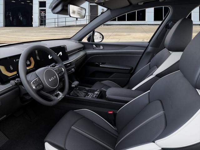 new 2025 Kia K5 car, priced at $31,625