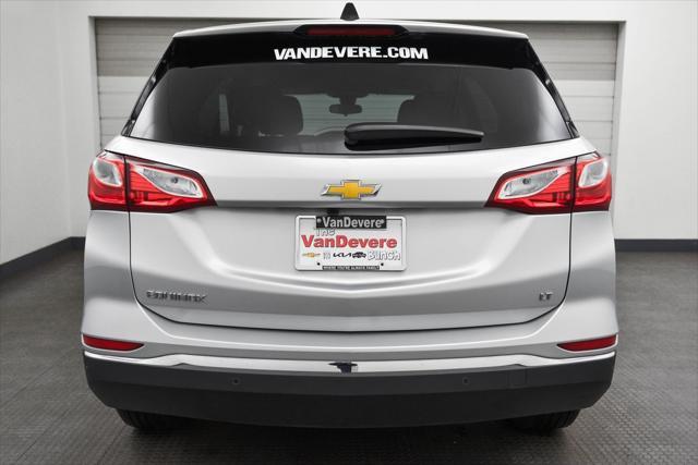 used 2020 Chevrolet Equinox car, priced at $19,864