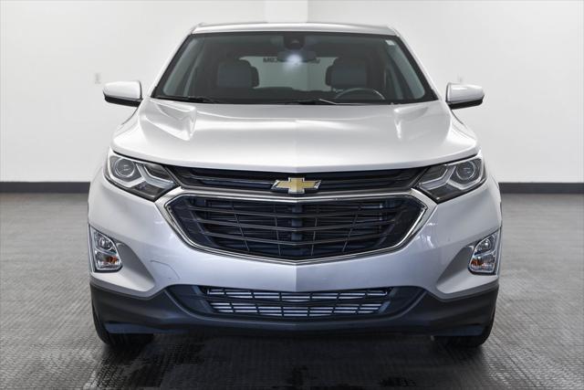 used 2020 Chevrolet Equinox car, priced at $19,864