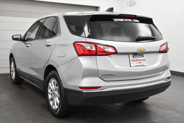 used 2020 Chevrolet Equinox car, priced at $19,864