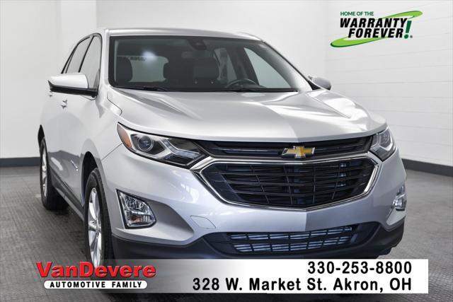 used 2020 Chevrolet Equinox car, priced at $19,864