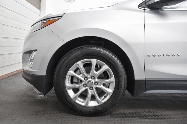 used 2020 Chevrolet Equinox car, priced at $19,864