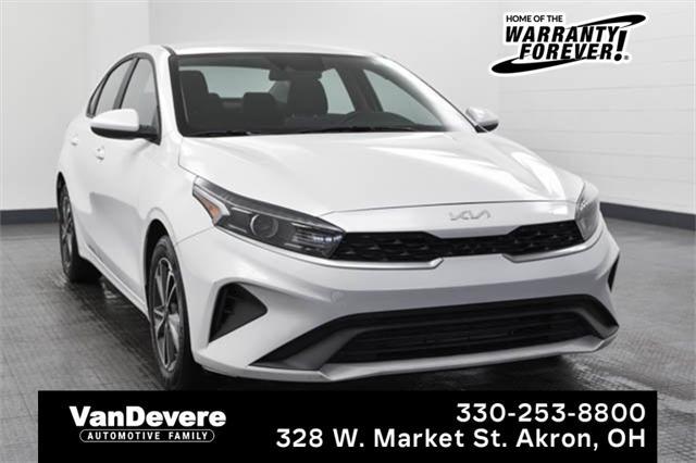 used 2022 Kia Forte car, priced at $18,295