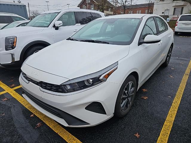 used 2022 Kia Forte car, priced at $18,295