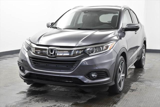 used 2022 Honda HR-V car, priced at $22,895